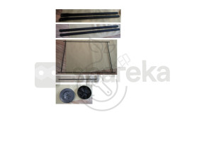 Ensemble pied kit 07 370KIT07
