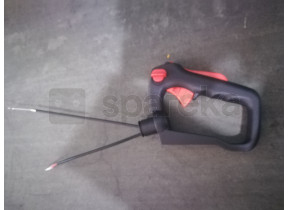 Ensemble poignée arrière pour pht1-60.2 k-p-pht1-60.2-b 345KPPHT160.2B