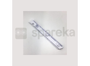 Ensemble rail de guidage droit blanc DA97-01292B