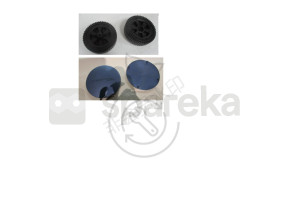 Ensemble roues kit 26 370KIT26