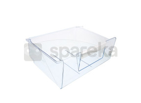 Ensemble tiroir supérieur de congélateur - 402 x 155mm 2651107043