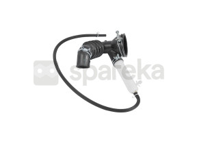 Ensemble tuyau de vidange pour lave-linge 4055125712