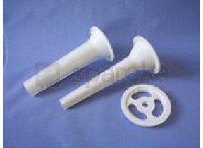 Entonnoir à saucisse blanc hachoir a950 KW658558