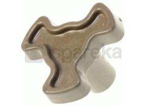 Entraîneur sur axe de moteur (17mm) AS0021419