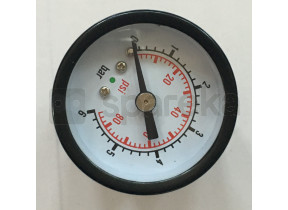 Equipement pression (manomètre) - 1 pièce 056KITPUMPN