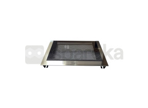 External glass + mou nting rail core inox 481010782221