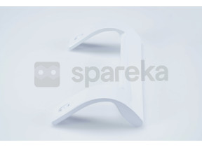 Externally mountable poignée assembly60x 4321271000