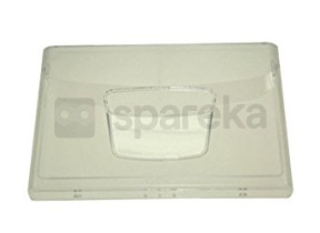 Façade de bac à légumes (240x160) transparent C00283886