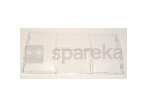 Façade de panier (transparent/180 mm) 4331790100