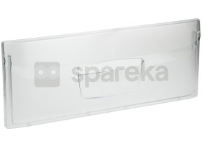 Façade de tiroir de bac à légumes transparent (508x200) C00273210