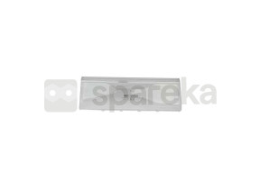 Façade transparent de bac à légumes ptf2015 C00344832