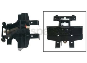 Fermeture + poignée noire C00053024