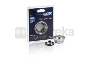 Filtre 2 tasses easy clean DLSC401