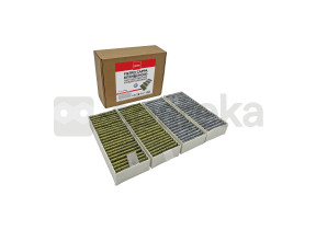 Filtre à air à charbon actif - (altern.) (set 4pcs) 17006642