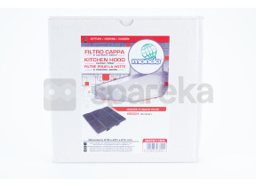 Filtre à charbon actif 00705431