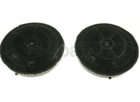 Filtre a charbon actif 00758080