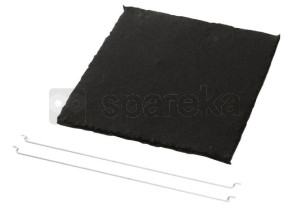 Filtre à charbon F00439