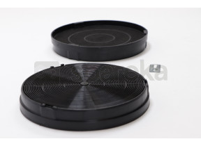 Filtre à charbon mcfe02 eff62 9029800464