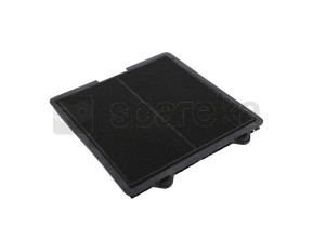 Filtre à charbon pour hotte