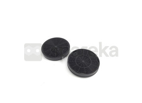 Filtre à charbon standard odourclean mcfe02 eff62 9029866366