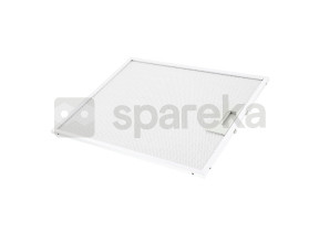 Filtre à graisse 343,5x285mm 80877665