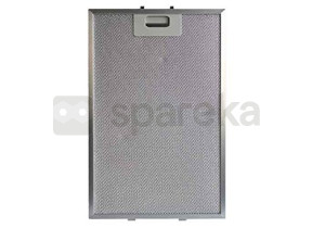 Filtre à graisse (380x241mm) C00139286