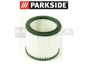 Filtre a plis pour aspirateur de cendres parkside serie pas 500 91099216