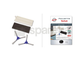 Filtre allergy + filtre mousse ZR720002