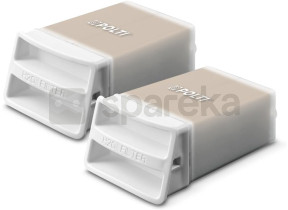 Filtre anticalcaire PAEU0404