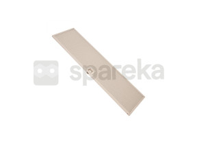 Filtre cassette pour hotte 4055110334