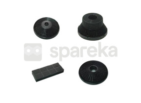 Filtre charbon 61801232