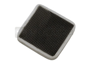 Filtre charbon (7x40x40mm pd mn cu) DA0200060B