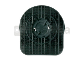 Filtre charbon h 55 x l 190x l210 mm ( x 2) 77X2939