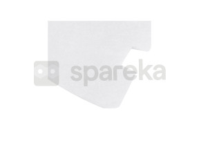 Filtre d'échappement pour aspirateur