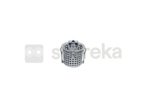 Filtre de pompe sans bouchon et joint 126067200