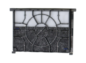 Filtre de protection de moteur 17002210