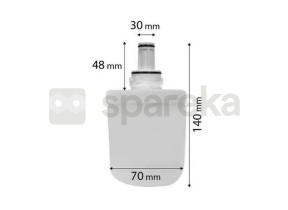 Filtre eau réfrigérateur  DA29-00003A