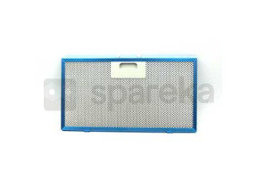 Filtre en métal 329x177,5 4055393005