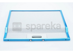 Filtre en métal anti-graisse (à l\'unité) 282x314mm 481248058334