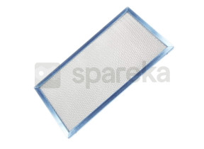 Filtre en métal anti-graisses à l\'unité 76x4126 76X4126