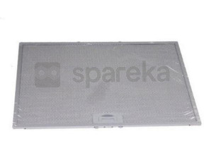 Filtre en métal antigraisse (410x310x10mm) 49016233