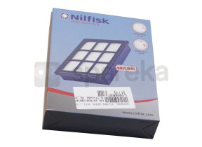 FILTRE HEPA H 13