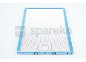 Filtre hotte métal anti graisse sifim (357x166x5mm) 435204