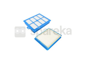 Filtre lavable s-filter allergy plus - esf1w 9001677682