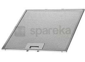 Filtre métal antigraisses 320x320mm 481248058144