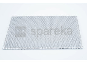 Filtre metal extracteur 268x298 13ME010