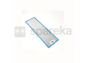 Filtre metallique 166x515 (60) 1330176352