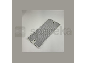 Filtre métallique à graisse 48,1 x 20,2 cm 11041460