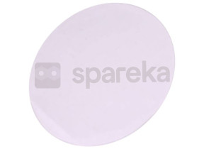 Filtre papier circulaire pour aspirateur - lot de 5 1403260506
