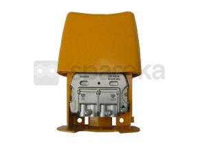 Filtre rejecteur 5g lte700 usage extérieur televes 405202